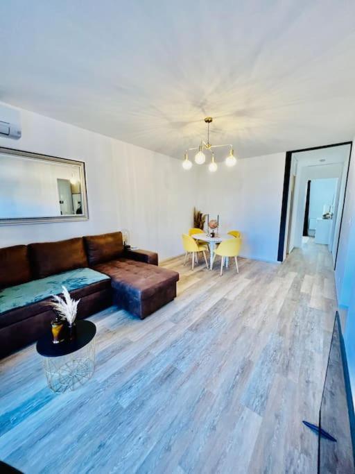 Coquet Appartement Canet-en-Roussillon Eksteriør billede