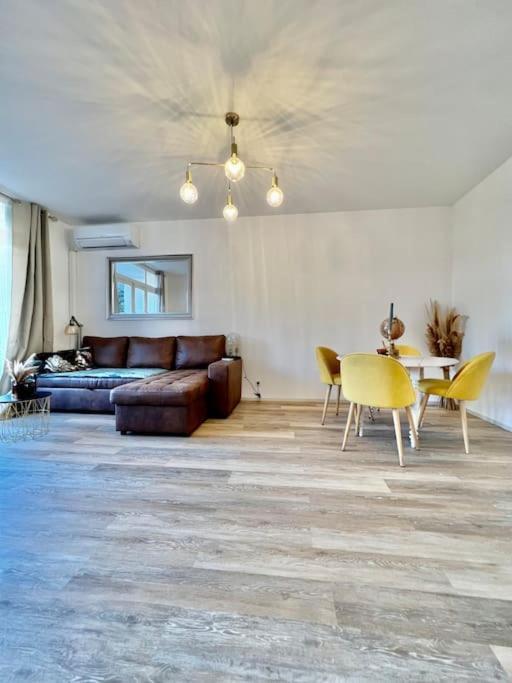 Coquet Appartement Canet-en-Roussillon Eksteriør billede