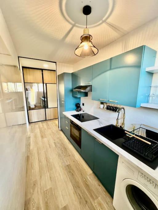 Coquet Appartement Canet-en-Roussillon Eksteriør billede