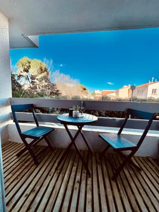 Coquet Appartement Canet-en-Roussillon Eksteriør billede