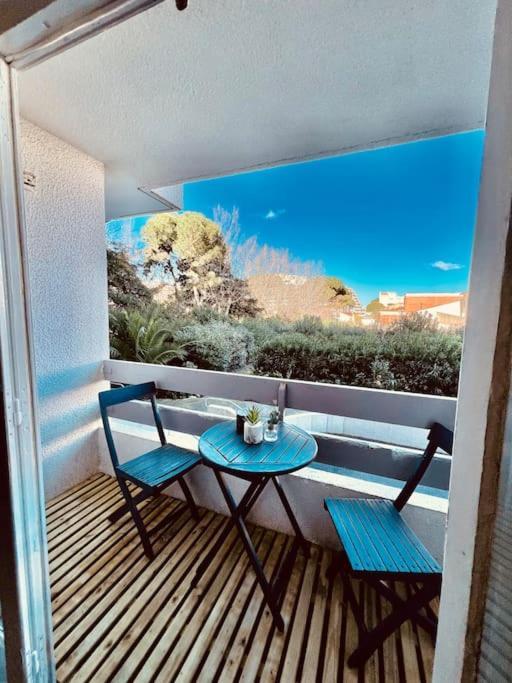 Coquet Appartement Canet-en-Roussillon Eksteriør billede